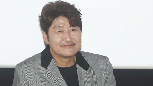 俳優ソン・ガンホ、デビュー31年目にしてドラマ初挑戦…「サムシクおじさん」に出演