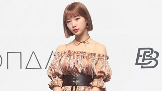 今月の少女（LOONA）のヨジン、メキシコ公演中倒れる…事務所側「高山地域のため呼吸に問題が生じた」