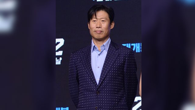 映画『共助2』に出演の俳優ユ・ヘジン、「カン・ジンテ刑事は三角協力捜査の橋渡しをする役割」
