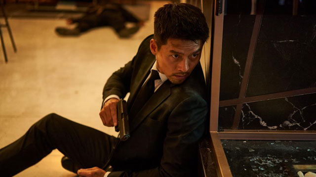 俳優ヒョンビン、主演映画『共助2』まもなく公開…「北朝鮮の役は当分の間、演じないだろう」