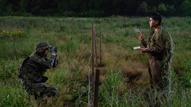 コ・ギョンピョ＆イ・イギョン主演映画『6/45』、週末のボックスオフィスでトップを獲得