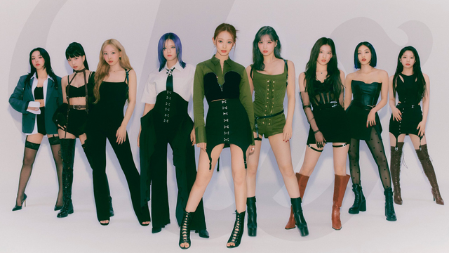 TWICE、新譜『BETWEEN 1&2』がビルボードのアルバムチャート「Billboard 200」に3位でランクイン