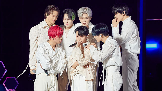 NCT DREAM、単独公演「In A DREAM」で13万5000人を動員