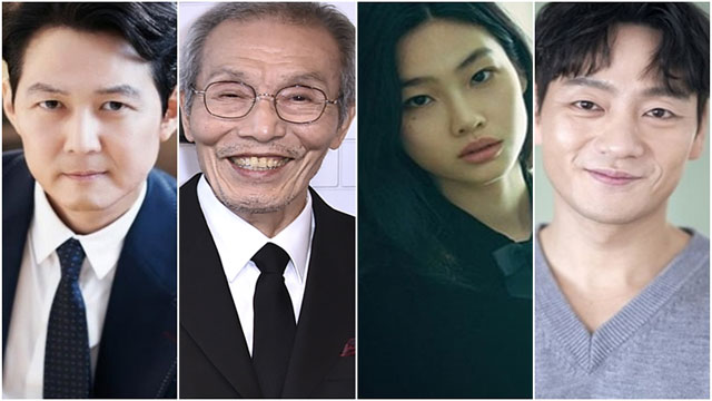 「イカゲーム」、あす（9/13）開催のエミー賞に挑戦…イ・ジョンジェなど世界が注目するキャスト4人は受賞なるか？