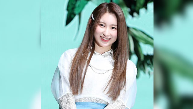 IZ*ONE出身のイ・チェヨン、来月ソロデビュー決定…ダンスと歌唱力に定評
