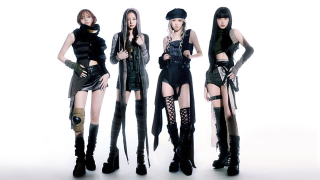 BLACKPINK、新譜先行公開曲「Pink Venom」のMVが公開28日でYouTube再生回数3億回突破