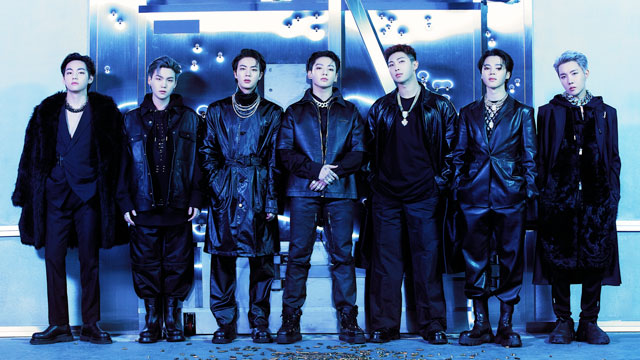 BTS、アンソロジーアルバム『Proof』がビルボードアルバムチャートに14週連続でランクイン