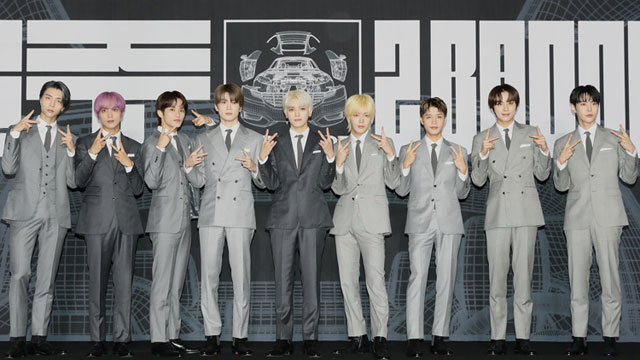 NCT 127、来月22日&23日に“夢の舞台”蚕室主競技場で単独コンサートを開催