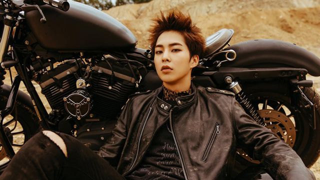EXOのXIUMIN、デビュー10年目でソロアルバム『Brand New』を発売…「EXO-Lのためのプレゼント」