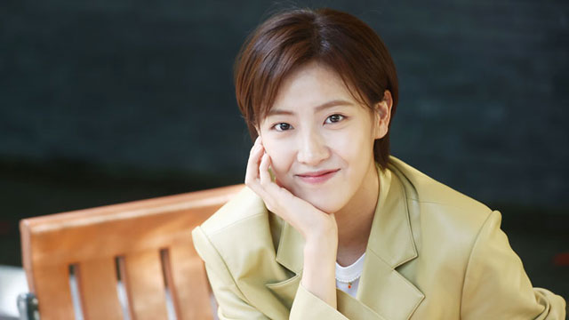 女優ペ・ダビン、ドラマ「ヒョンジェは美しい（原題）」の終了を振り返る…「週末ドラマの温かさが魅力だった」