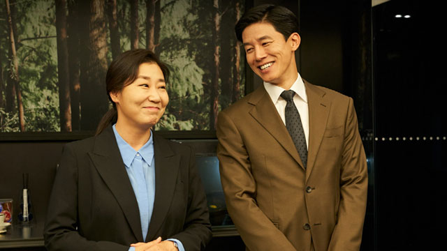 映画『正直な候補2』出演のキム・ムヨル、「今度はコメディの最前線で演じた」