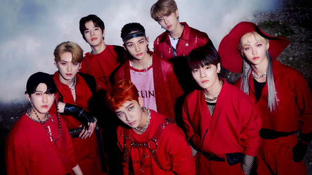 Stray Kids、来月発売のニューミニアルバム『MAXIDENT』の先行注文量が224万枚