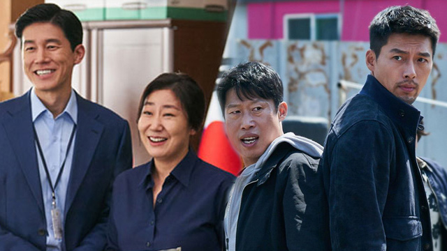 ラ・ミラン主演『正直な候補2』vsヒョンビン主演『共助2』、週末は続編作品同士の対決が見どころ