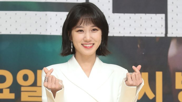 女優パク・ウンビン、米批評家協会主催のイベントでライジングスター賞を受賞