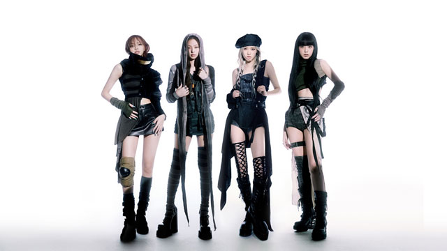 BLACKPINK、2ndアルバム『BORN PINK』で米ビルボード・アルバムチャートの4位を獲得…2週連続で“トップ5”入り