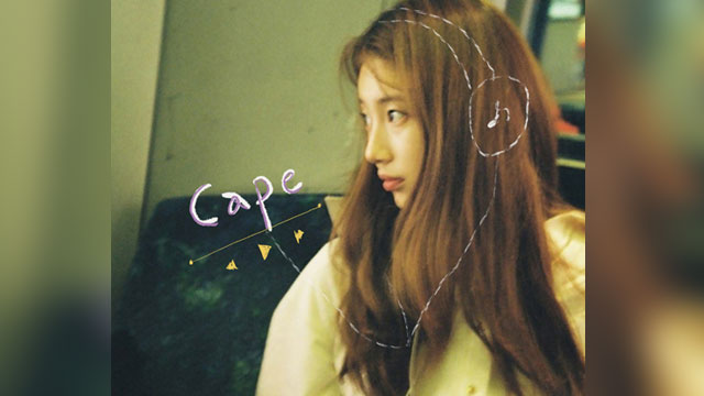 スジ (miss A出身)、セルフプロデュースを務めた新曲「Cape」が発売…「誰かの励ましとなれば」