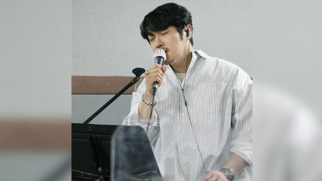 歌手KCM、新曲「Night of Beautiful Stars」発売…「欲よりは安らぎを求める年、力を抜いて歌った」