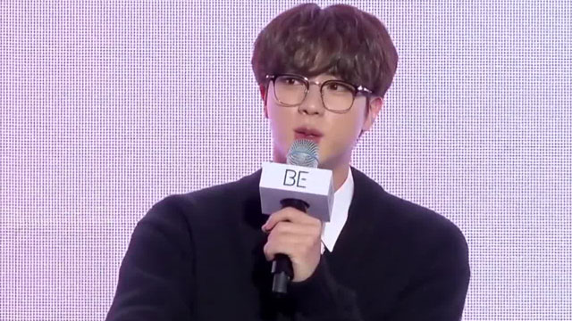 “入隊発表”のBTS・JIN、今月28日にソロデビューシングル「The Astronaut」をリリース