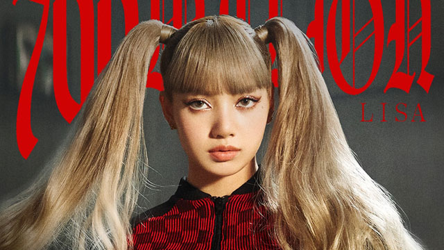 BLACKPINKのLISA、ソロ曲「MONEY」のパフォーマンスビデオがYouTube再生回数7億回突破