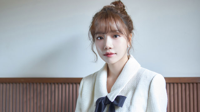 チョ・ユリ（IZ*ONE出身）、励ましを伝える2ndニューシングルを発売…「私の欠点さえ愛するようになった」