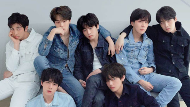 BTSの挑戦は続く…来年のグラミー賞で受賞なるか