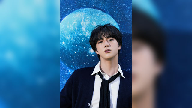 BTSのJIN、ソロシングル「The Astronaut」をリリース…「ボーカリストとしての姿を感じることができる」