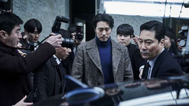 ソ・ジソブ＆キム・ユンジン主演映画『自白』、公開初の週末ボックスオフィスで首位を記録