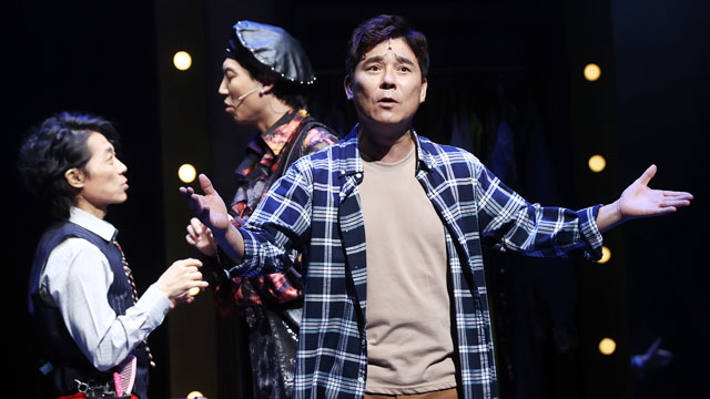 イム・チャンジョン、ミュージカル「ミセス・ダウトファイア」で熱演…「舞台後は3キロやせる」