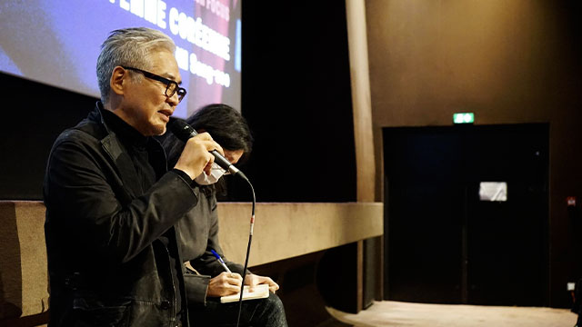 イム・サンス監督、“金正男暗殺事件”をテーマにした映画を制作中