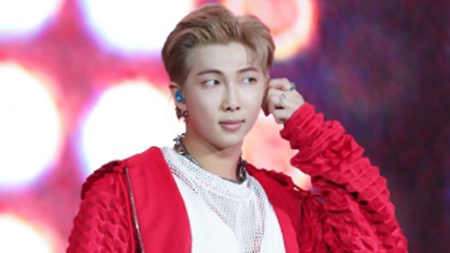 BTSのRM、アルバム発売…グループ内で3人目のソロアーティスト