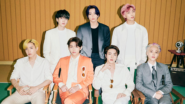 BTS、アンソロジーアルバム『Proof』がビルボードアルバムチャートに20週連続ランクイン