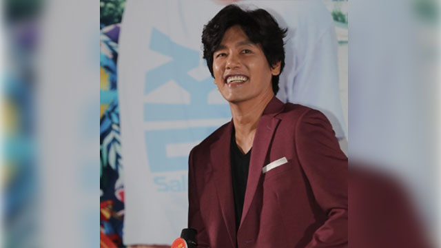 俳優チェ・ソングク、24歳年下の恋人とあす (11/5)挙式へ