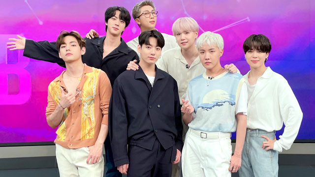 BTS、米ビルボード「ホット100」首位獲得曲最多保有アーティストに