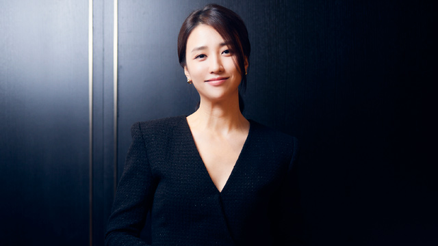 映画『第1子』主演の女優パク・ハソン、「若い主婦役のトップになりたい」