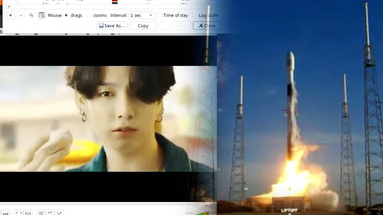 宇宙から送るBTSの「Dynamite」MV…月面探査船「タヌリ」の実験が成功