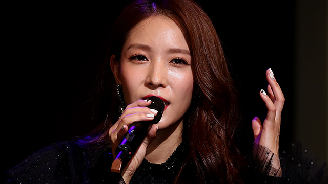 “アジアの星” BoA、ニューミニアルバム『Forgive Me』で2年ぶりにカムバック