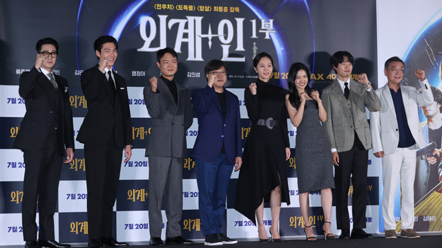 「第17回ロンドン韓国映画祭」が開幕、チェ・ドンフン監督の『宇宙＋人』が一日でソールドアウト