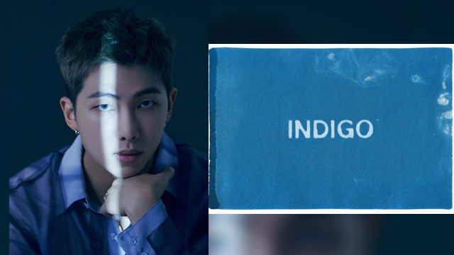 BTSのRM、来月2日に初のフルアルバム『Indigo』をリリースへ…「日記帳のような作品」