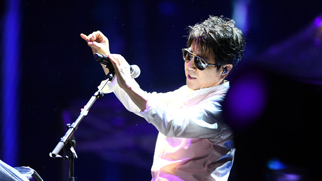 “歌王”チョー・ヨンピル、18日に新曲「刹那」・「セレンゲティのように」を公開