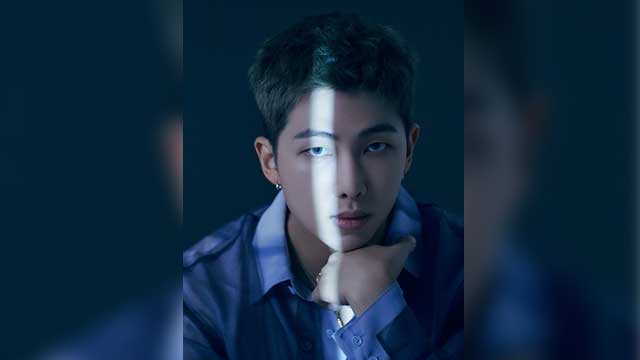 文化財庁、BTS・RMに感謝碑を贈呈…“韓国国外の遺産保存に寄与”