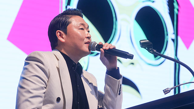 歌手PSY、「GANGNAM STYLE」ヒットの理由…「まだ分からない、ヒット曲はもうなくていい」