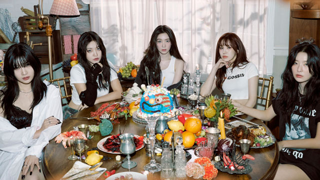 Red Velvet、新譜『Birthday』で8カ月ぶりのカムバック…「私たちだけの弾けるハツラツとした姿を期待して」