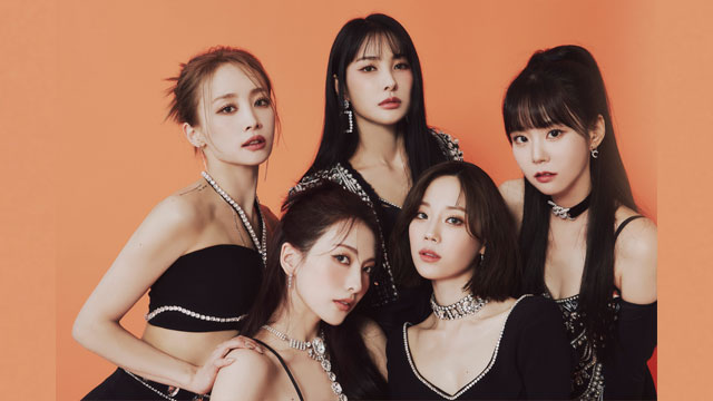 “デビュー15周年”のKARA、7年半ぶりに完全体でカムバック