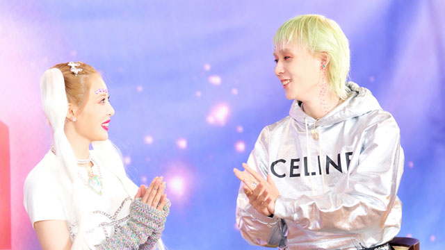 ヒョナ&DAWN、交際6年で破局…「別れました」
