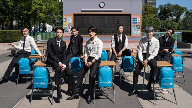 BTS、今年のSpotifyでのストリーミング消費量が世界5位…3年連続トップ10入りを果たす
