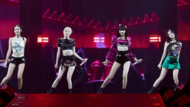 BLACKPINK、イギリス・ロンドンでヨーロッパツアーに突入…「ものすごいエネルギーをもらう」