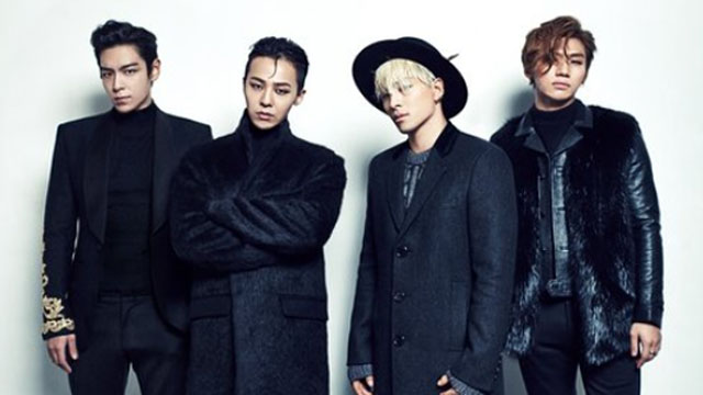 BIGBANG、幅広い活動で話題に