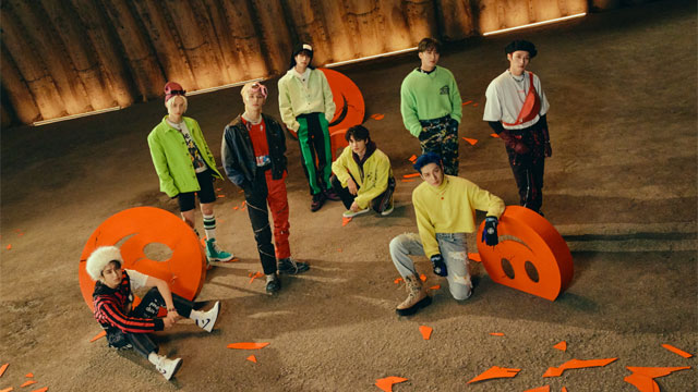 Stray Kids、今月21日にデジタルアルバム『SKZ-REPLAY』をリリース決定