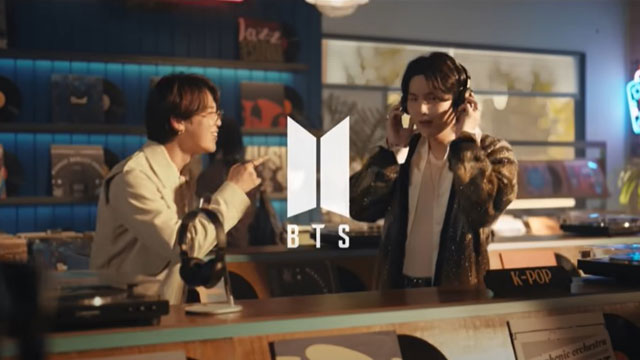 BTSのJIMINとSUGA出演の大田市広報映像「DAEJEON ROCK N ROLL」がYouTubeで1億回達成