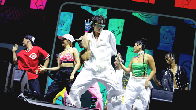 BTSのJ-HOPE、米国年越し番組「Dick Clark's New Year's Rockin' Eve」に出演…タイムズスクエアで公演